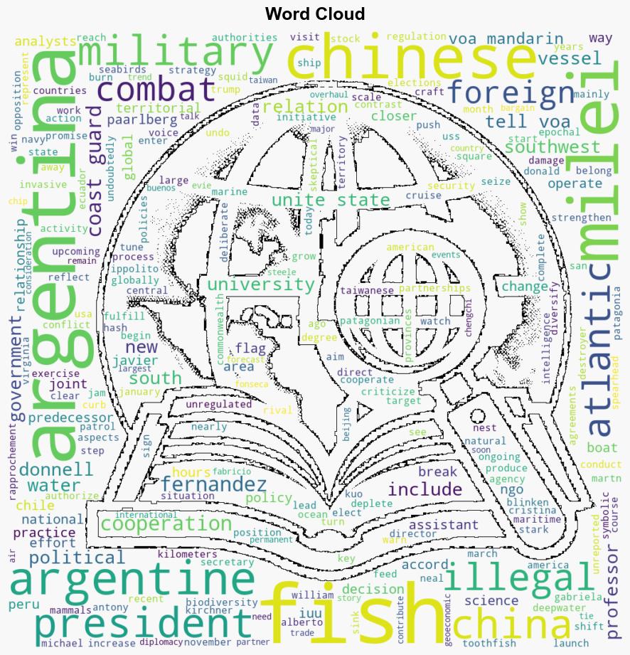 US Argentina to Cooperate Combat Illegal Chinese Fishing - Globalsecurity.org - Image 1