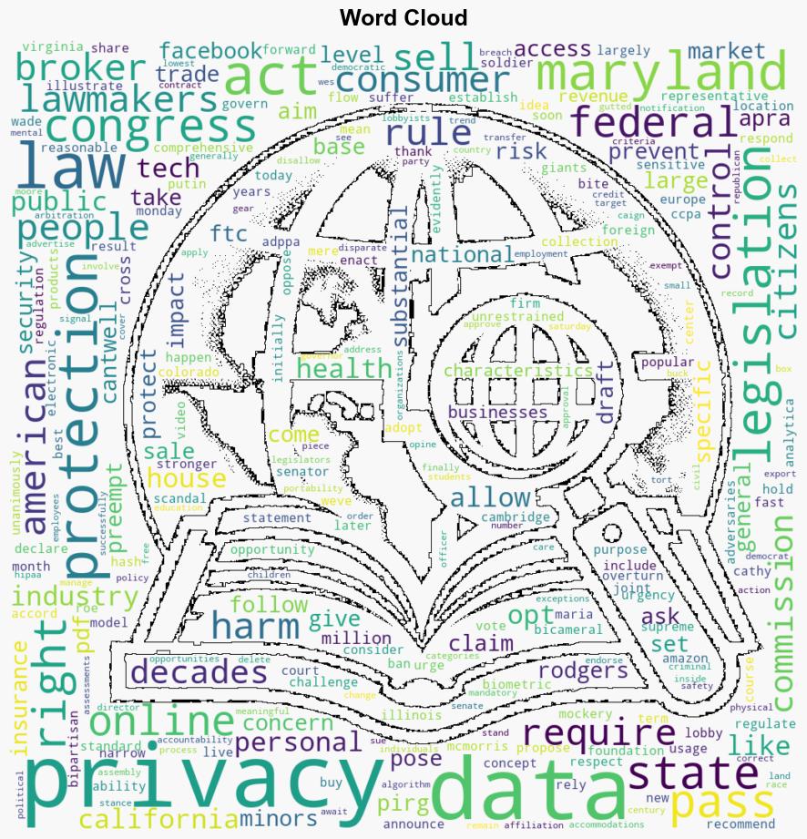 US legislators propose American Privacy Rights Act and it looks quite good - Theregister.com - Image 1