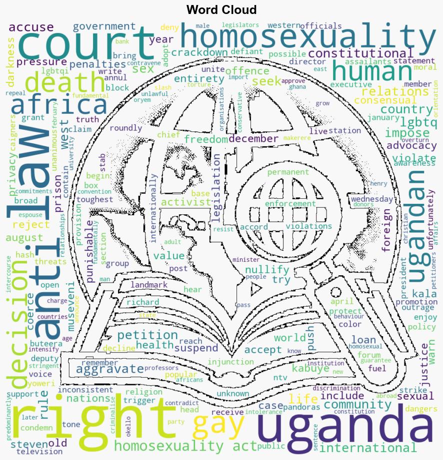 Ugandas Constitutional Court rejects petition against antigay law - Al Jazeera English - Image 1