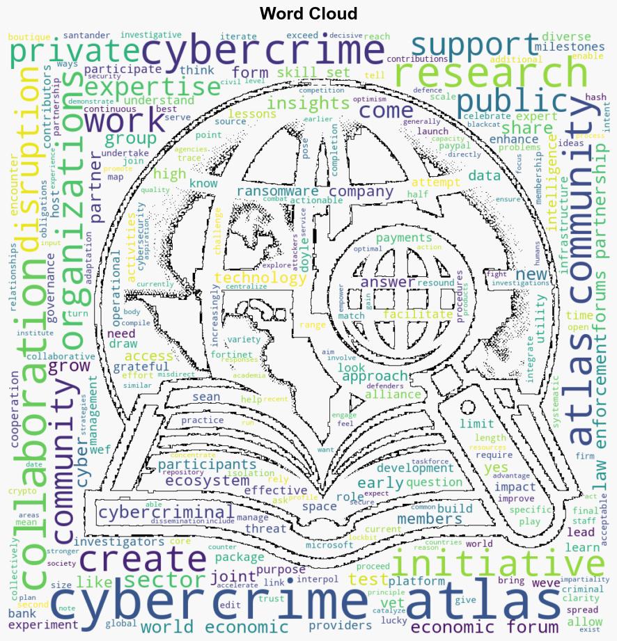 WEF Cybercrime Atlas Researchers are creating new insights to fight cybercrime - Help Net Security - Image 1