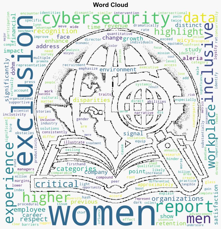 Why women struggle in the cybersecurity industry - Help Net Security - Image 1