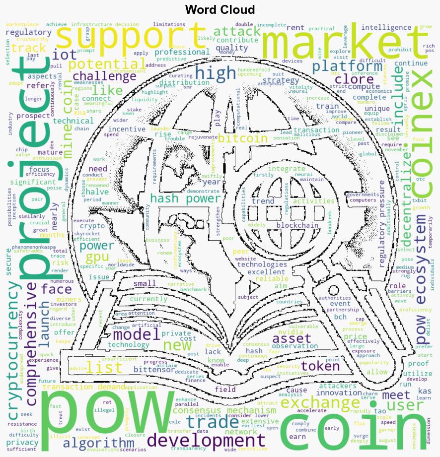 Will the halving effect of PoW currencies steer a renaissance for the PoW ecosystem - Ambcrypto.com - Image 1