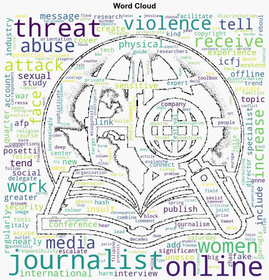 Women journalists bear the brunt of cyberbullying - Digital Journal - Image 1