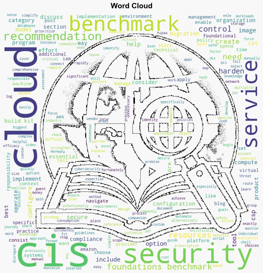 3 CIS resources to help you drive your cloud cybersecurity - Cisecurity.org - Image 1