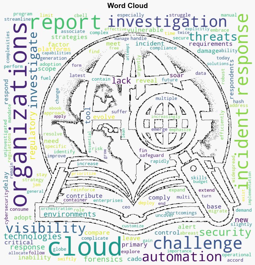 34 of organizations lack cloud cybersecurity skills - Help Net Security - Image 1