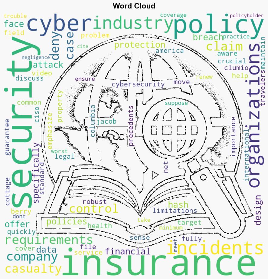 Are you meeting your cyber insurance requirements - Help Net Security - Image 1