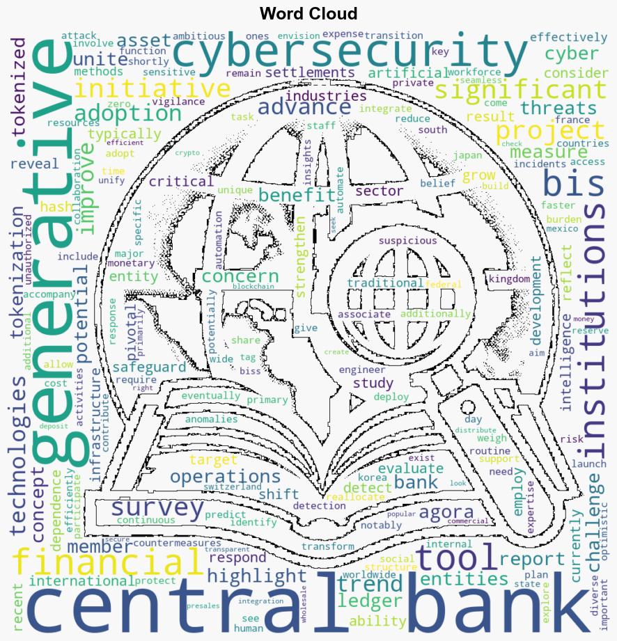 BIS Report Shows Generative AI As The Top Cybersecurity Choice for Central Banks - Techreport.com - Image 1