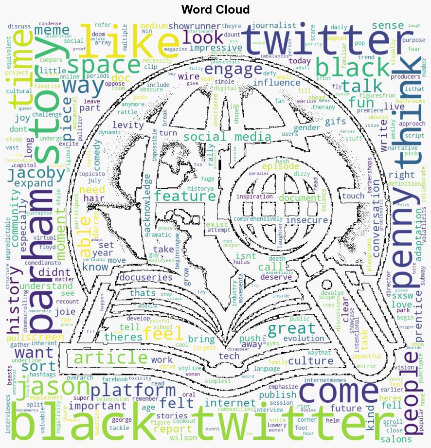 Black Twitter Tells the Biggest Story in Social Media - Daily Beast - Image 1