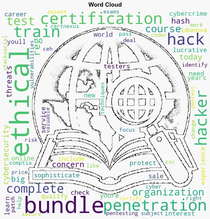 Break into pentesting with this 50 bundle - PCWorld - Image 1