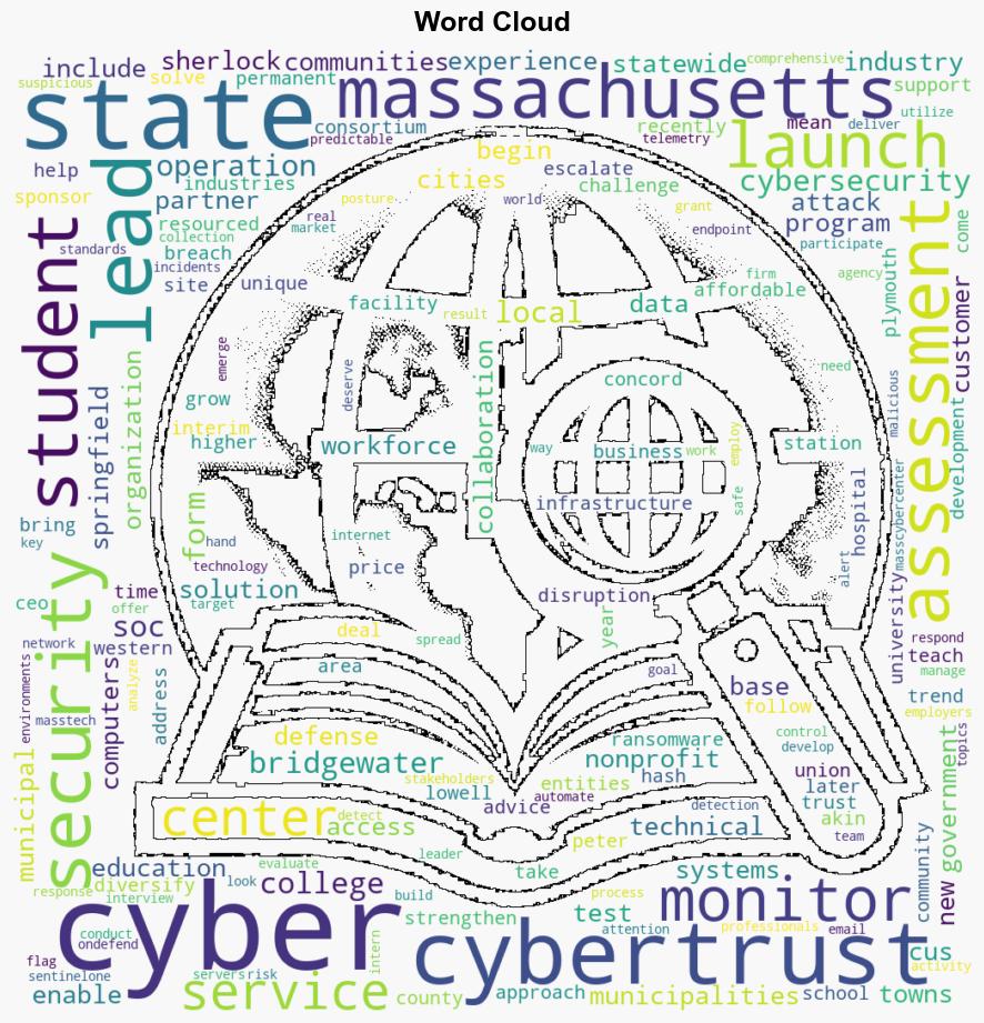 CyberTrust Massachusetts Launches Cybersecurity Services for Cities and Towns - Insurance Journal - Image 1