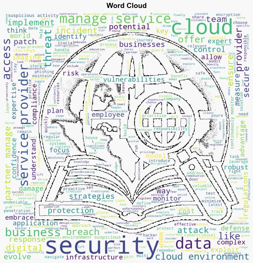 Cybersecurity for the cloud Protecting data in the cloud era - Android Headlines - Image 1