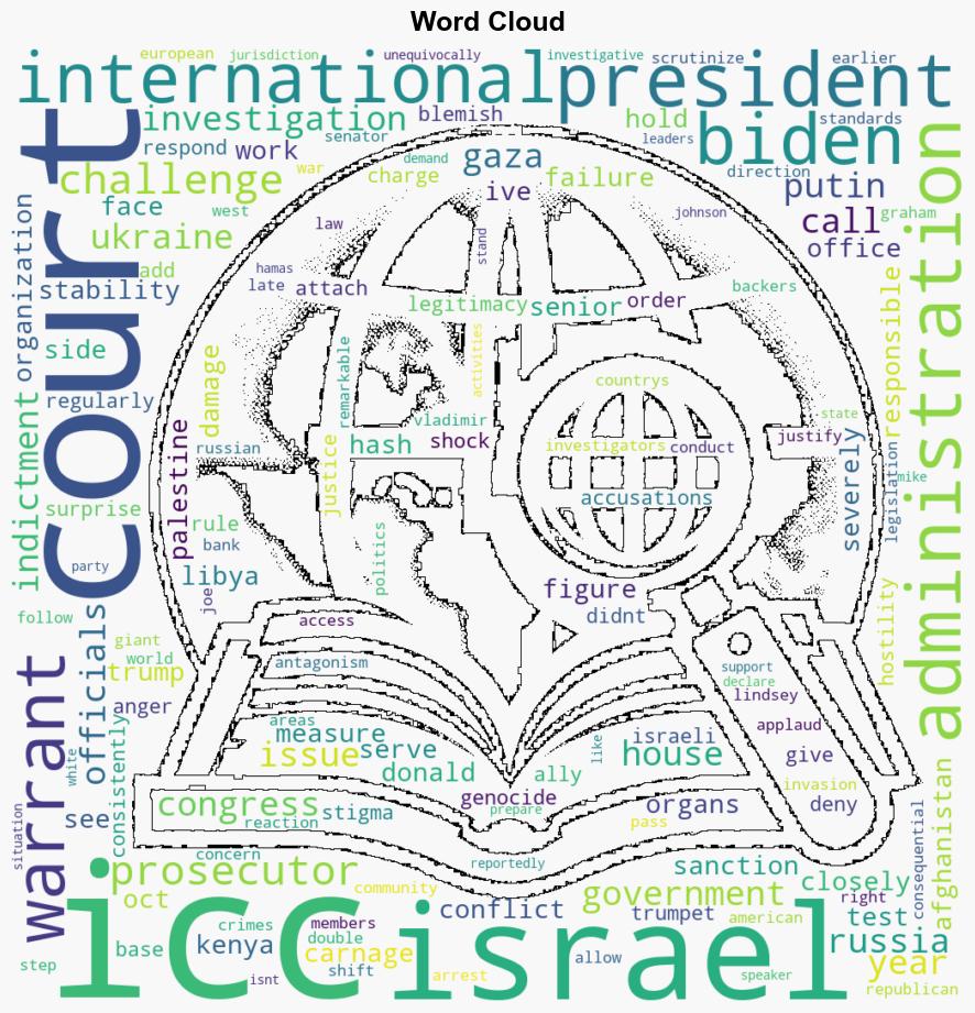 Europe Israel and the International Criminal Court - POLITICO.eu - Image 1