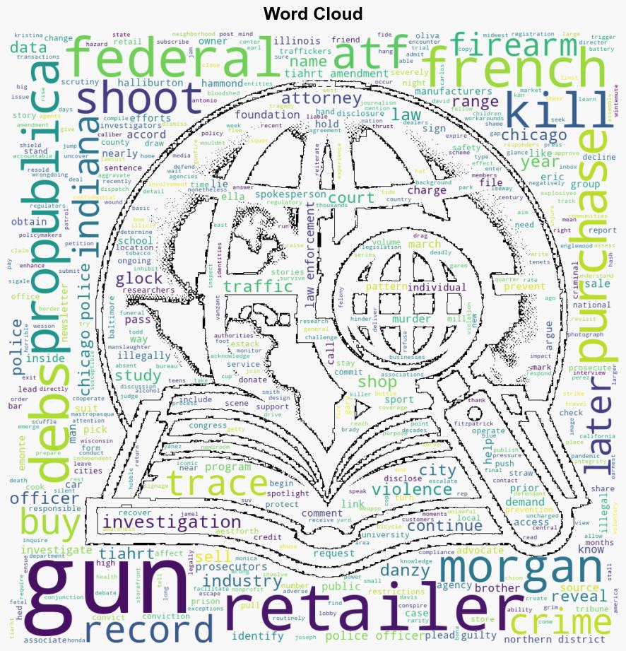 Even When a Cop Is Killed With an Illegally Purchased Weapon the Gun Stores Name Is Kept Secret - ProPublica - Image 1