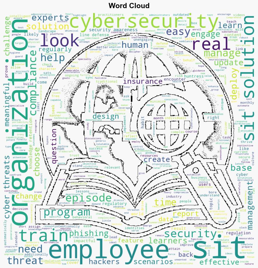 Everyones an Expert How to Empower Your Employees for Cybersecurity Success - Internet - Image 1