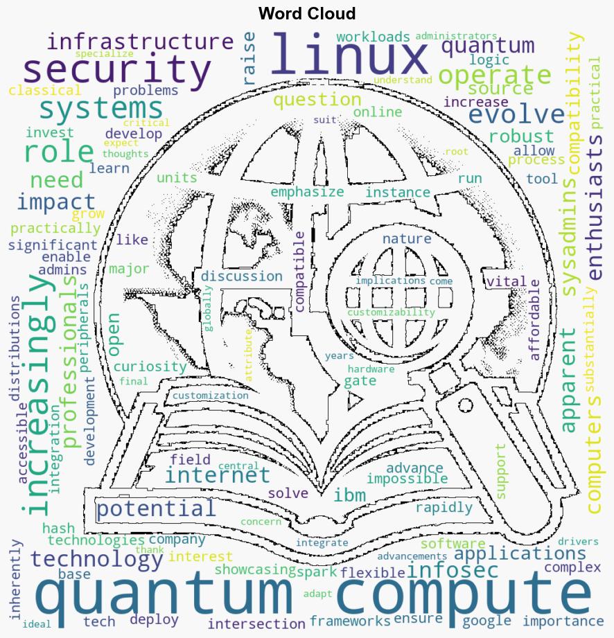 Exploring the Central Role of Linux in Quantum Computing - Linuxsecurity.com - Image 1