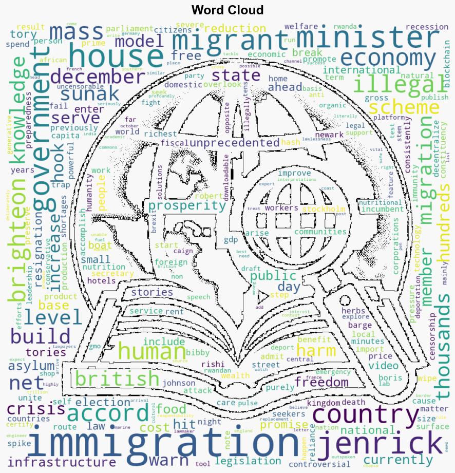 Former UK immigration minister Migrants do more harm than good to the British economy - Naturalnews.com - Image 1