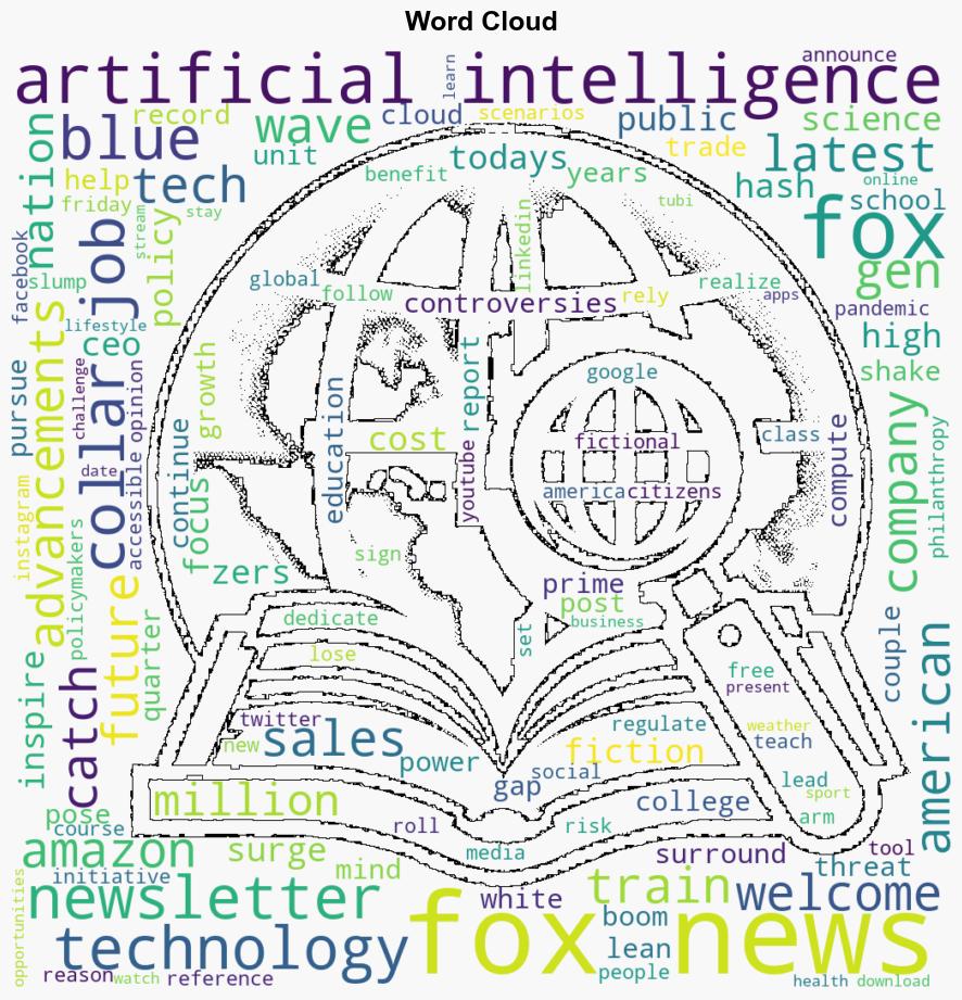 Fox News AI Newsletter Jobs AI cant take - Fox News - Image 1