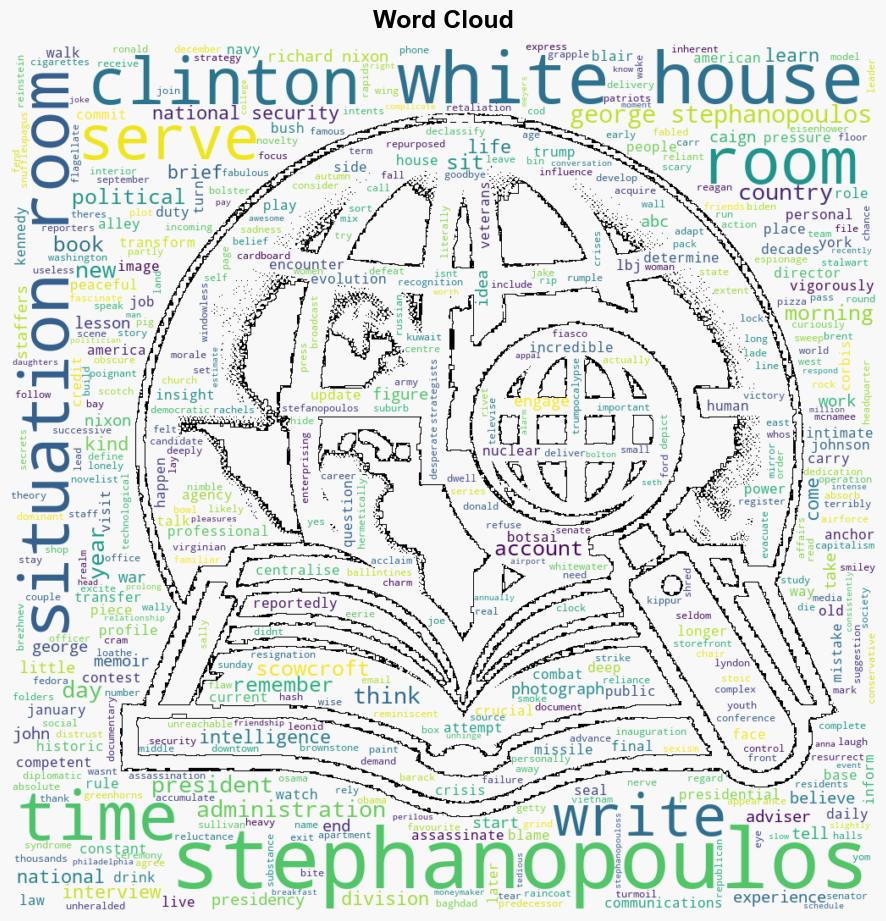 George Stephanopoulos You can only have constructive debates if people are determined to engage in good faith - The Irish Times - Image 1