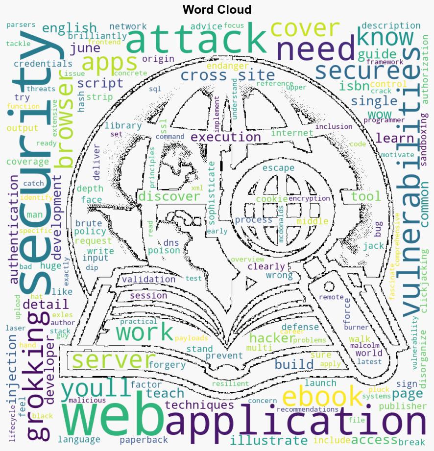 Grokking Web Application Security - Wowebook.org - Image 1