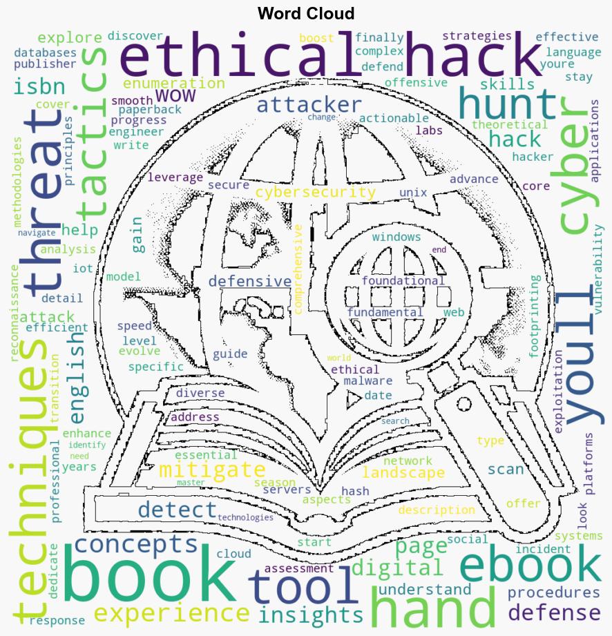 HandsOn Ethical Hacking Tactics - Wowebook.org - Image 1