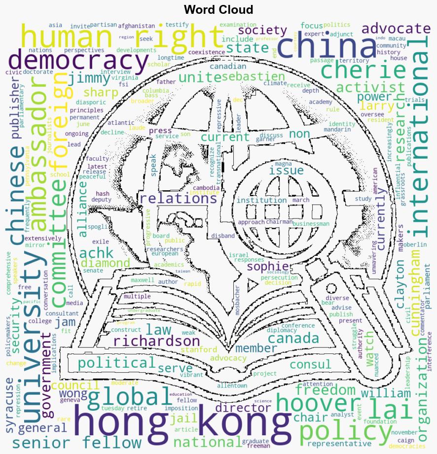 Hong Kong After the National Security Law - Hoover.org - Image 1