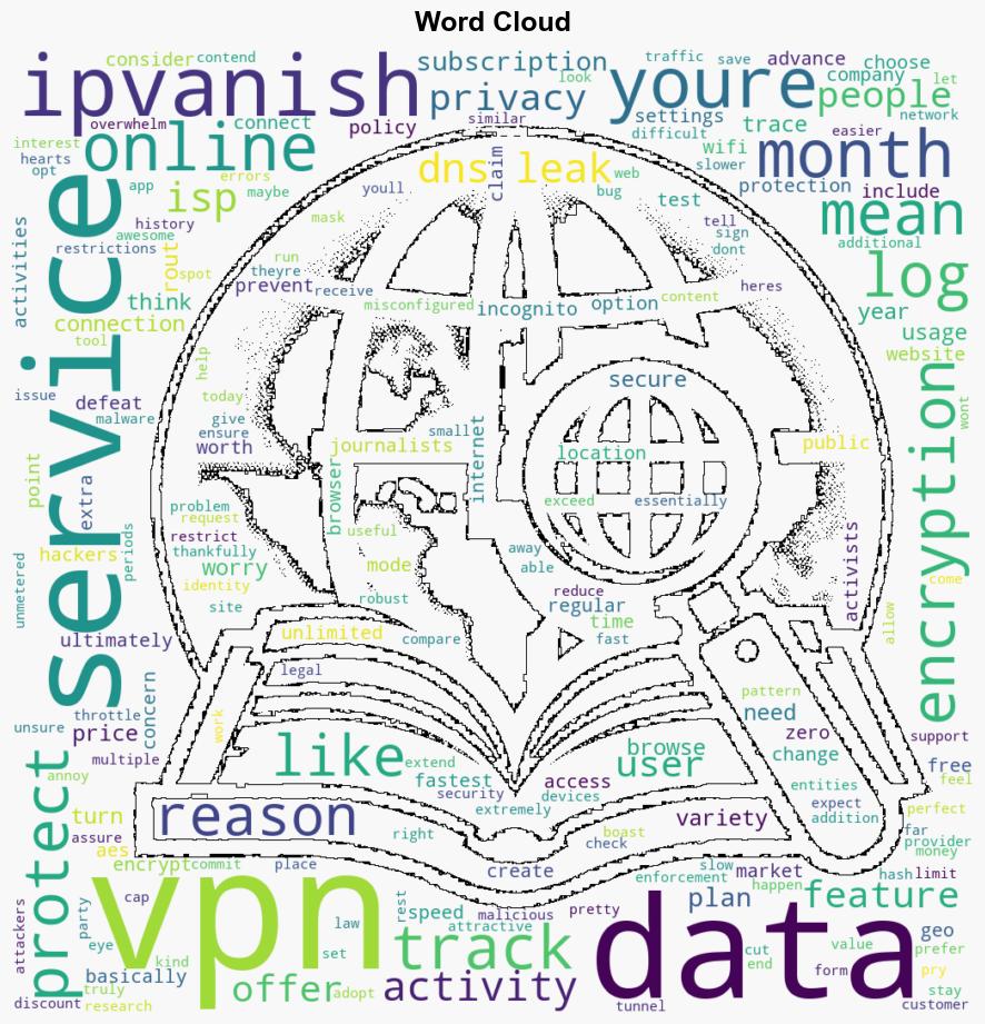 IPVanish An affordable VPN that protects your privacy online - Phandroid - News for Android - Image 1