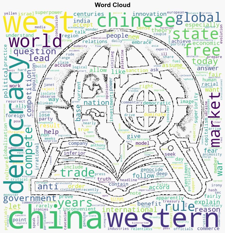 If China became a Democracy It Would still be Rejected by the West - CounterPunch - Image 1