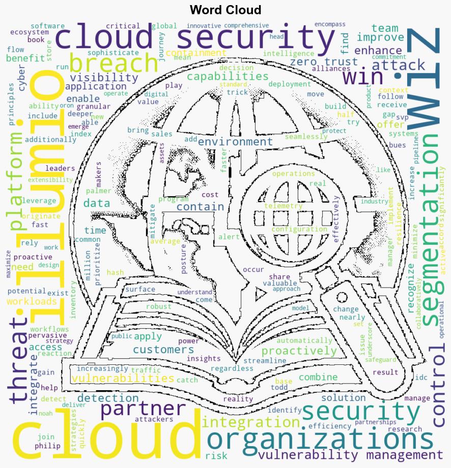 Illumio and Wizs integration enhances cyber resilience in the cloud - Help Net Security - Image 1