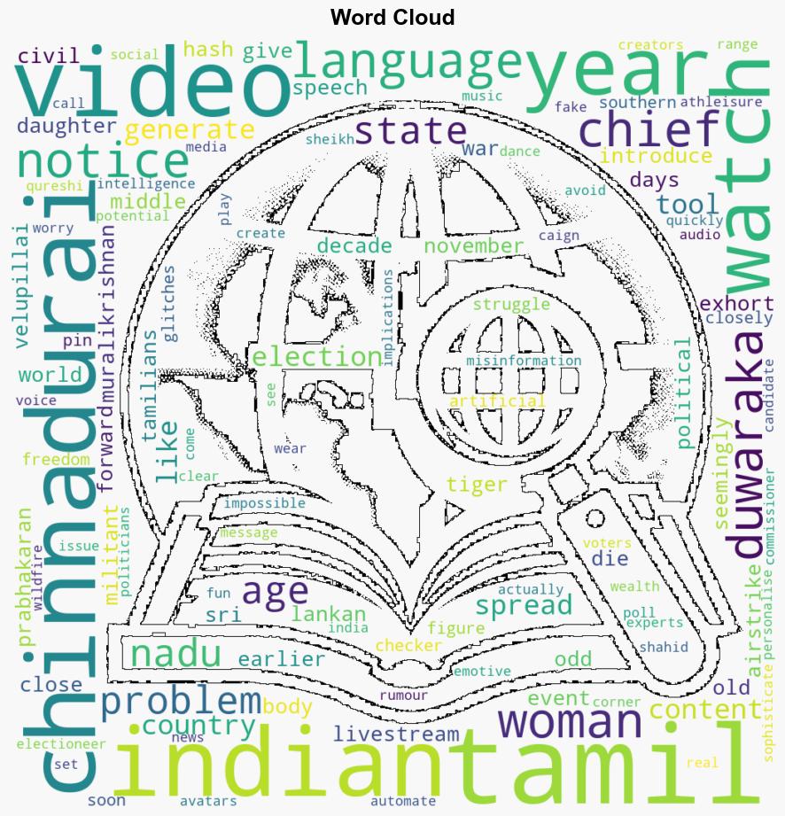 It can set the country on fire AI and Indias election - BBC News - Image 1