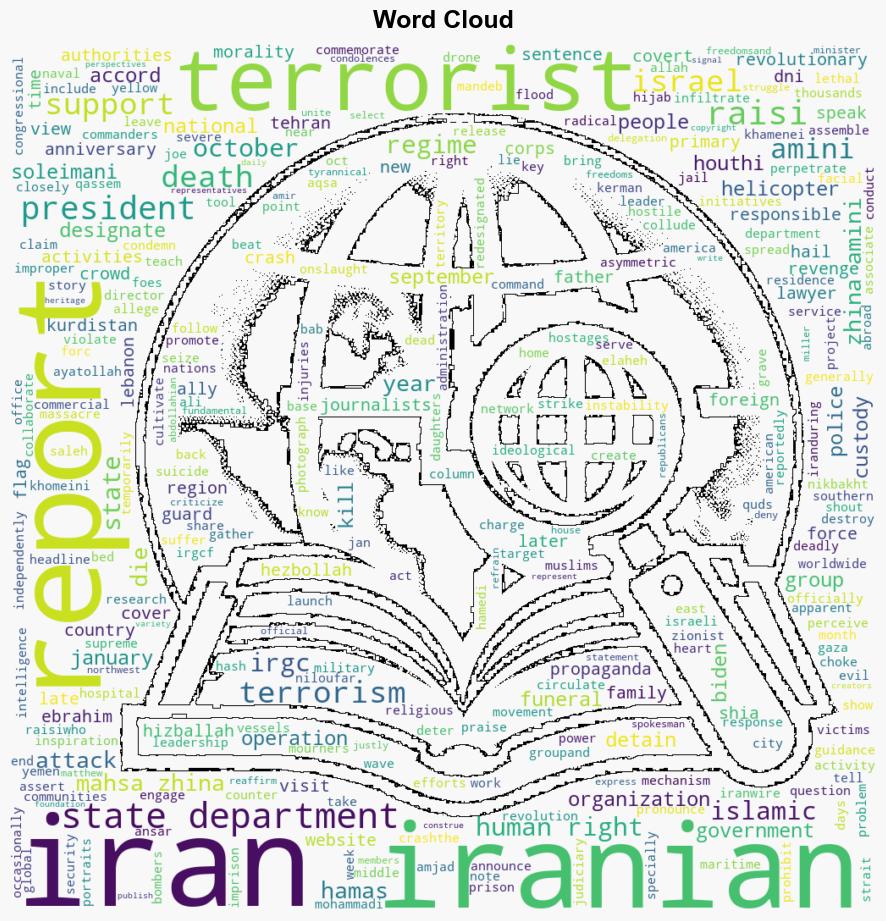 Legacy of Irans Late President Tyranny and Terrorism - Daily Signal - Image 1