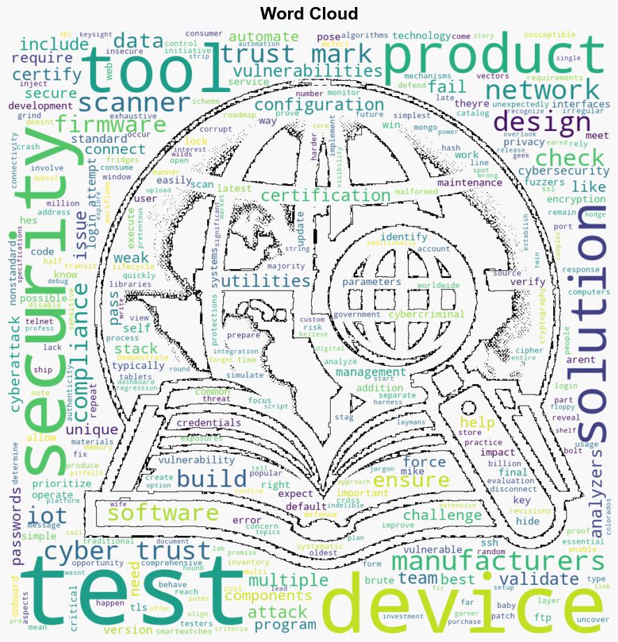 Navigating the Cyber Trust Mark A roadmap for IoT device manufacturers - BetaNews - Image 1