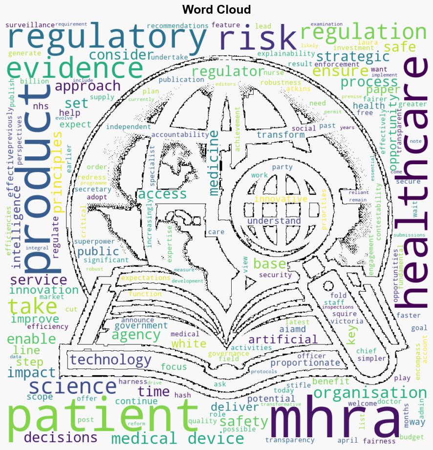 Press release MHRAs AI regulatory strategy ensures patient safety and industry innovation into 2030 - Www.gov.uk - Image 1