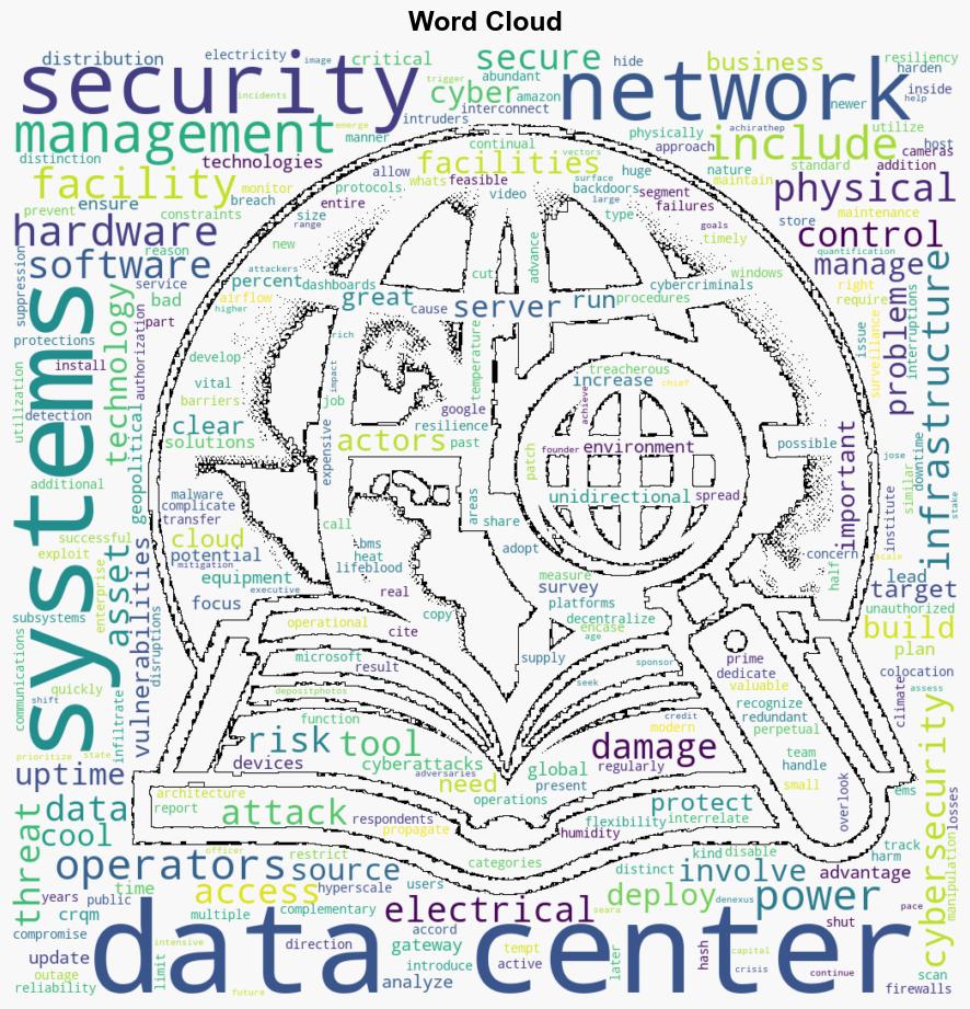 Priorities for data center OT security in the cloud era - BetaNews - Image 1