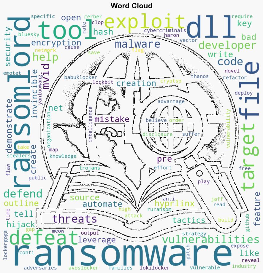 RansomLord Opensource antiransomware exploit tool - Help Net Security - Image 1