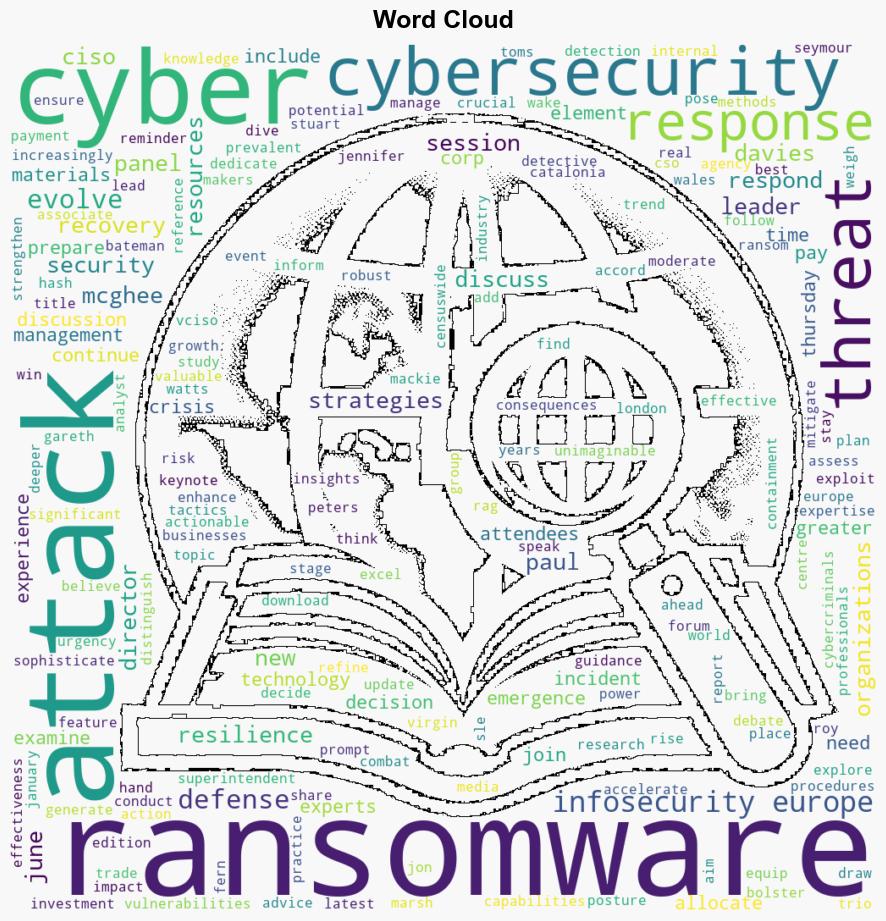 Ransomware and AIPowered Hacks Drive Cyber Investment - Infosecurity Magazine - Image 1