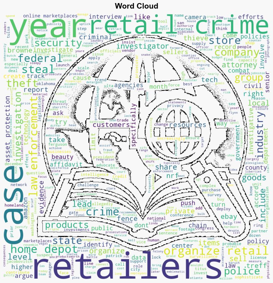 Retailers use extreme tactics to help fight crime rings - CNN - Image 1