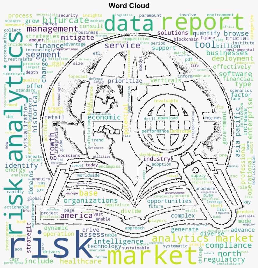 Risk Analytics Market worth 1809 billion by 2029 growing at a CAGR of 248 Report by MarketsandMarkets - GlobeNewswire - Image 1