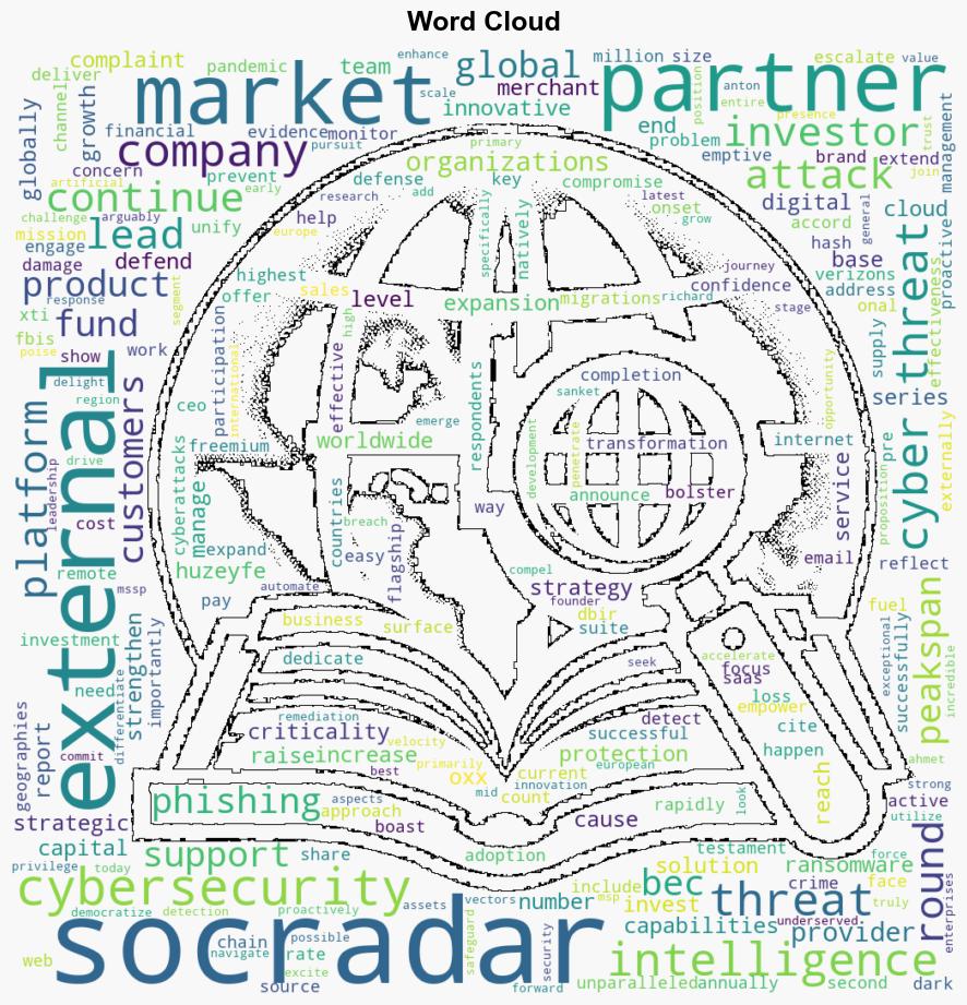 SOCRadar raises 252 million to accelerate investments in key areas - Help Net Security - Image 1