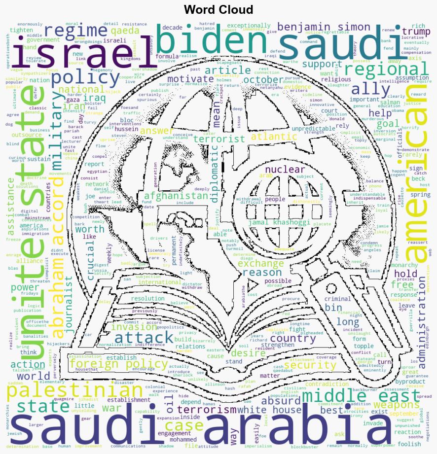 Saudi Arabias September 11 Connection and the Contradictions of American Foreign Policy - Thenation.com - Image 1