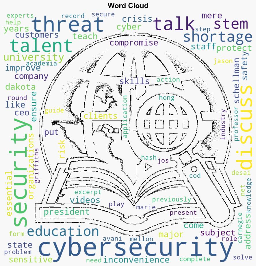 Securing the future through cybersecurity education - Help Net Security - Image 1