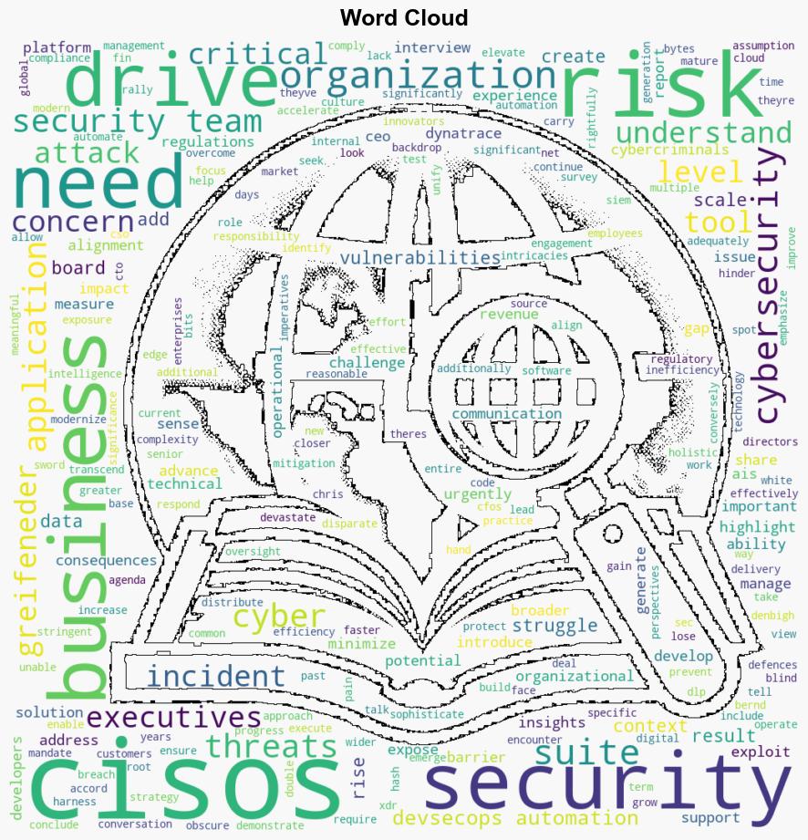 Security tools fail to translate risks for executives - Help Net Security - Image 1