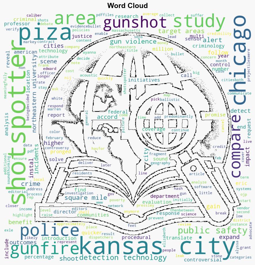 ShotSpotter improves detection and response to gunfire but doesnt reduce crime research finds - Phys.Org - Image 1