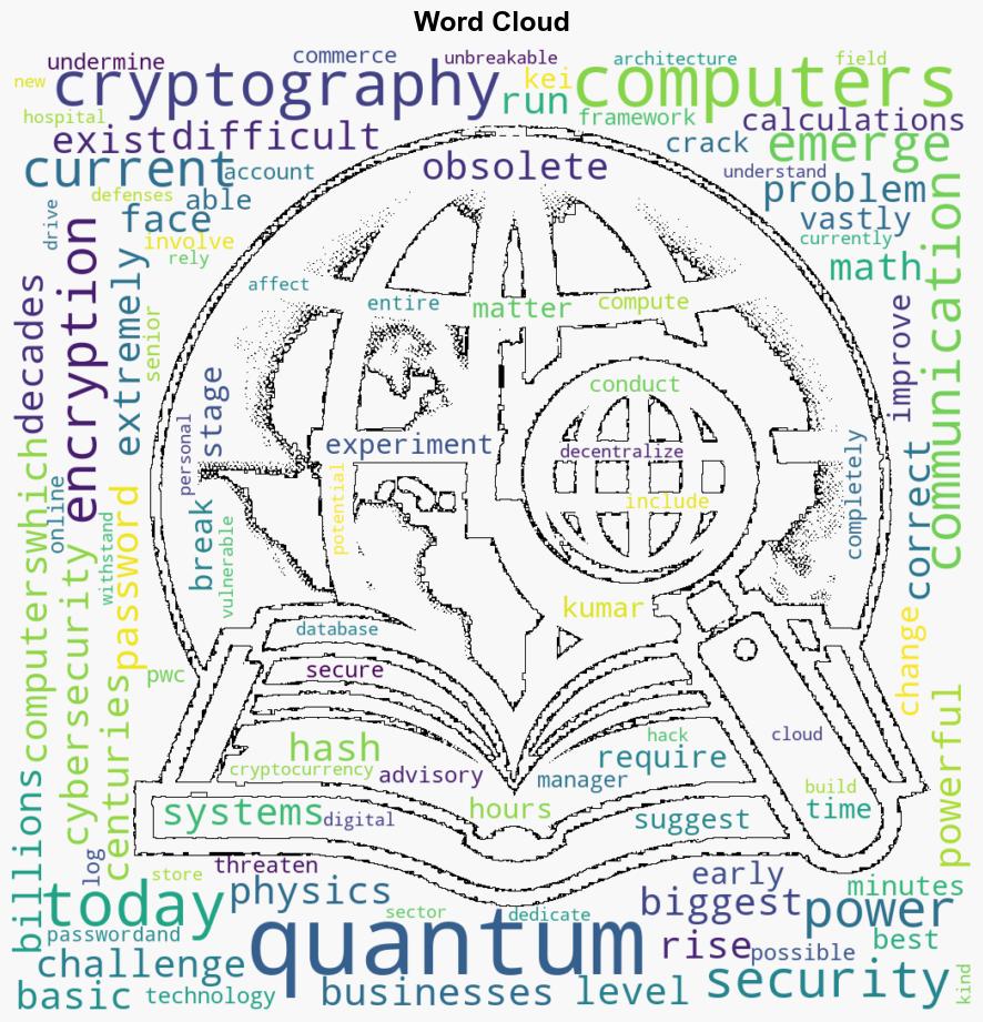 Tech Translated Quantum cryptography - Pwc.com - Image 1