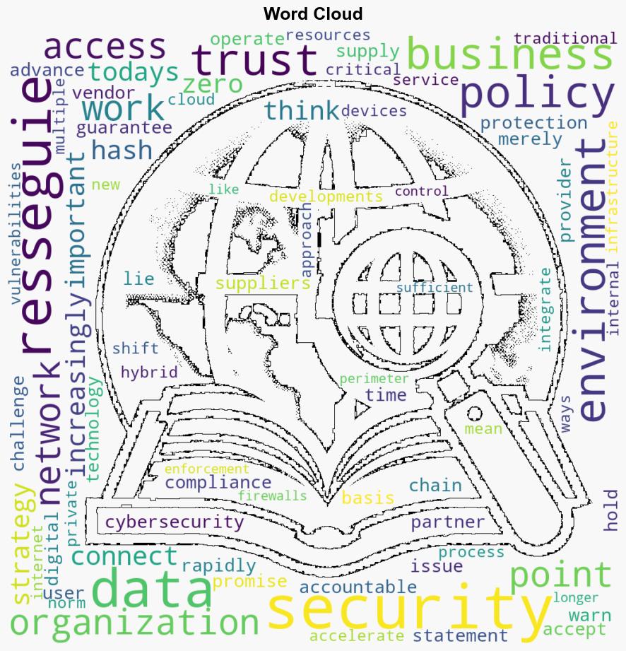 Tech Translated Zerotrust network access ZTNA - Pwc.com - Image 1