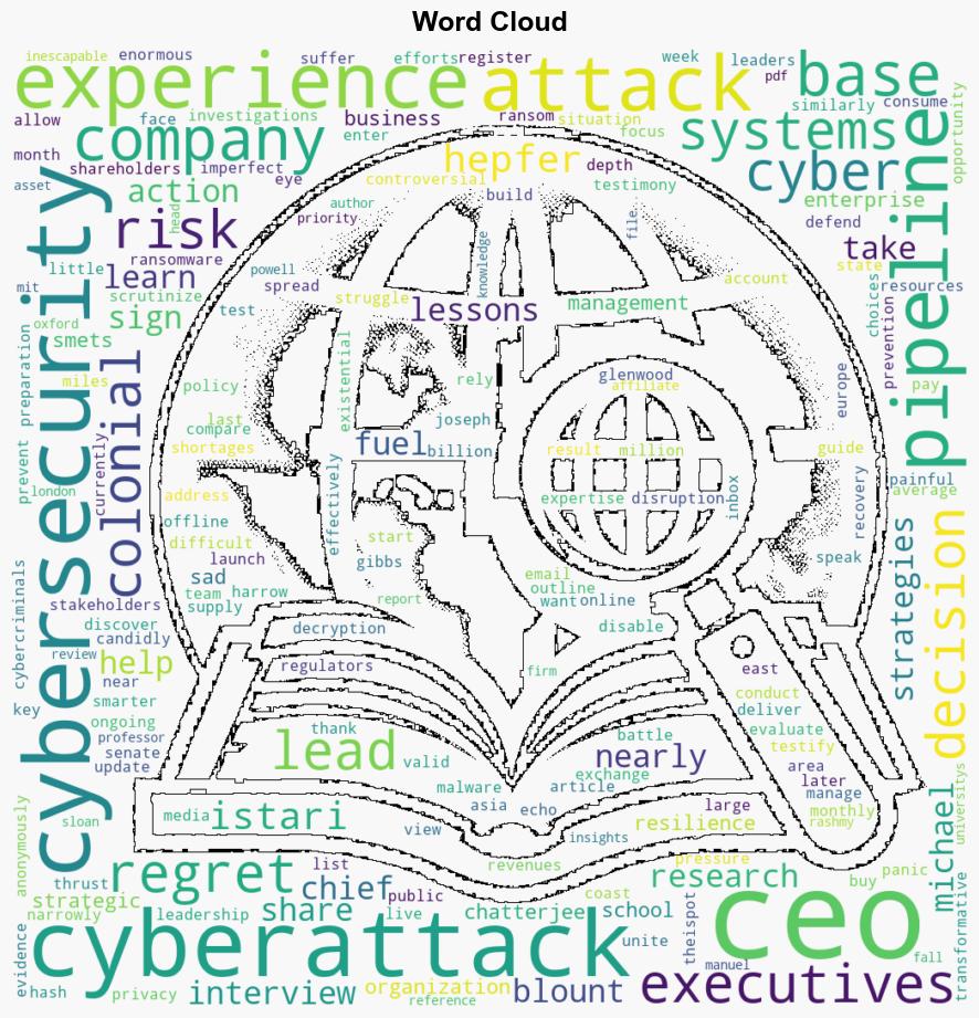 The CEOs Cyber Resilience Playbook - Mit.edu - Image 1