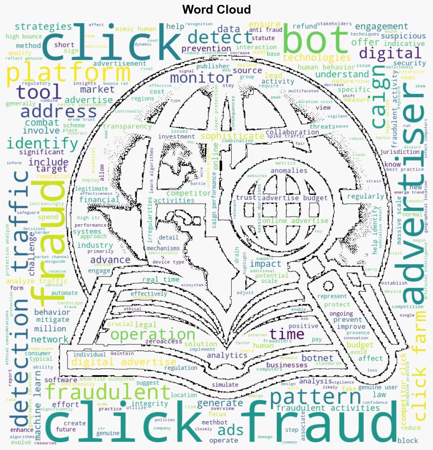 The Ultimate Guide to Click Fraud - Ppchero.com - Image 1