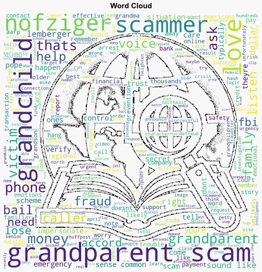 This Phone Scam Is Targeting Grandparents But There Are Ways To Outwit It - HuffPost - Image 1