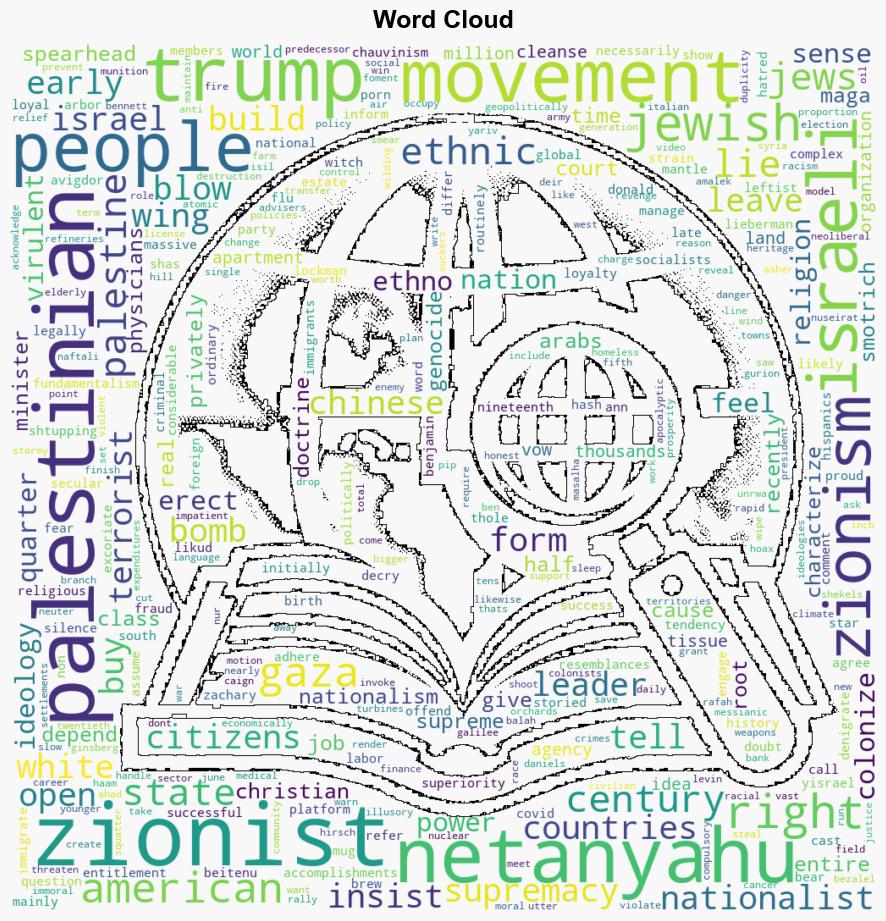 Top Ways MAGA and Right Wing Zionism Converge and Why Smotrich is Embracing Trump - Juancole.com - Image 1