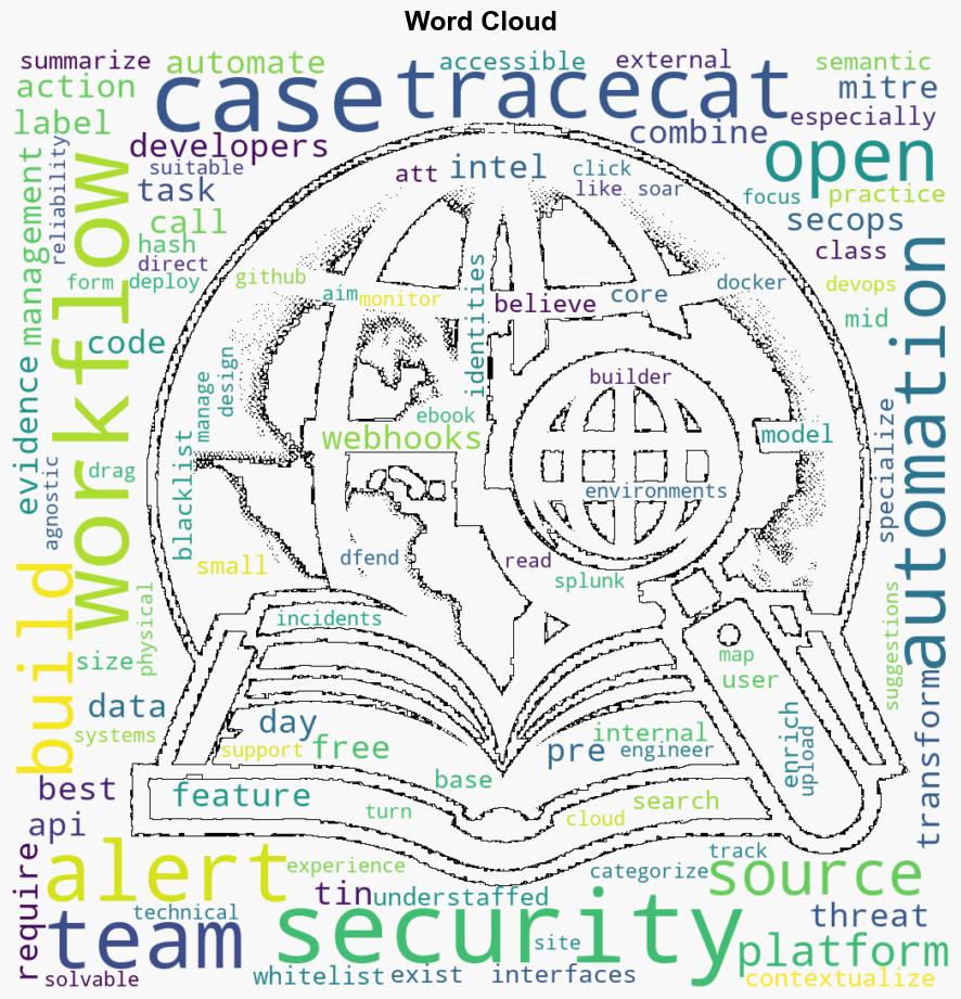 Tracecat Opensource SOAR - Help Net Security - Image 1