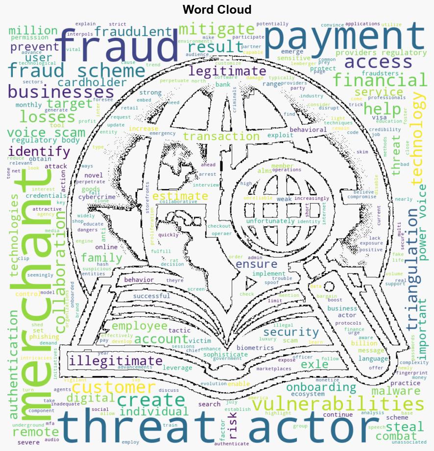 Triangulation fraud The costly scam hitting online retailers - Help Net Security - Image 1